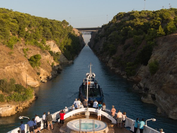 greek islands river cruise