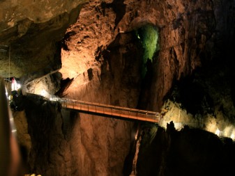 Pirans Skocjan Caves