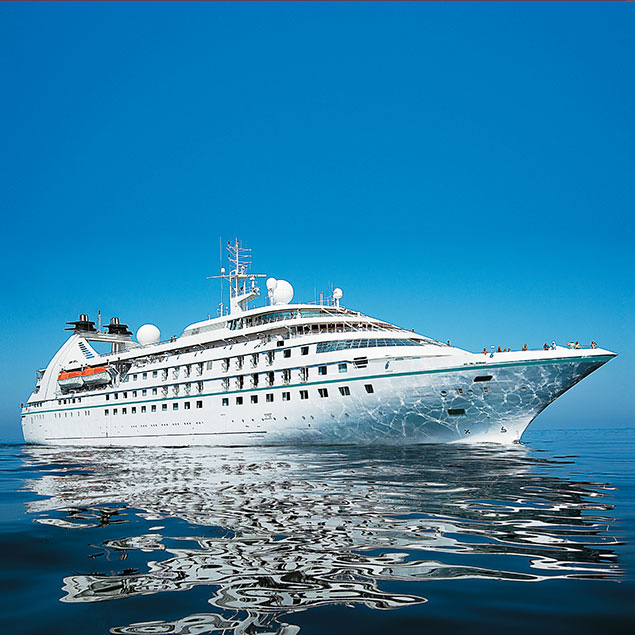 windstar cruises reservations